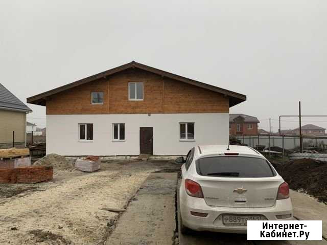 Дом 170 м² на участке 6 сот. на продажу в Аксае Ростовской области Аксай - изображение 1