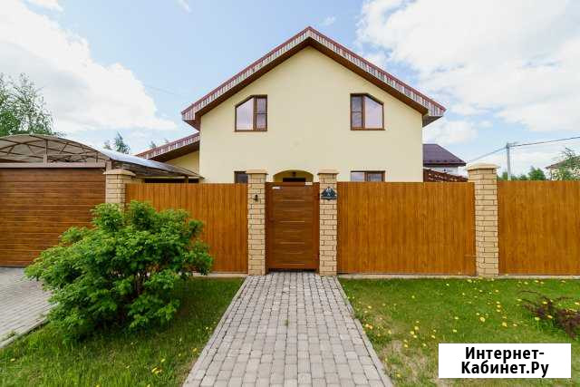 Коттедж 160 м² на участке 5 сот. на продажу в Нижнем Новгороде Нижний Новгород - изображение 1