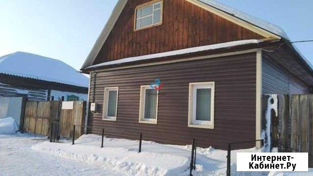 Дом 67 м² на участке 5.9 сот. на продажу в Бийске Бийск - изображение 1