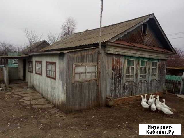 Дом 51 м² на участке 40 сот. на продажу в Актаныше Актаныш - изображение 1