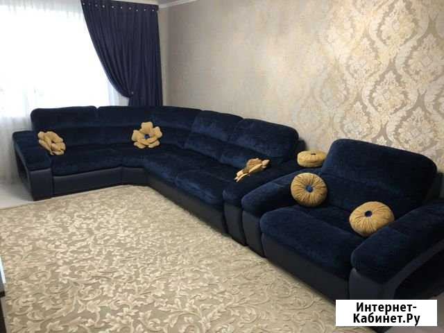 1-комнатная квартира, 55 м², 2/10 эт. на продажу в Брянске Брянск - изображение 1