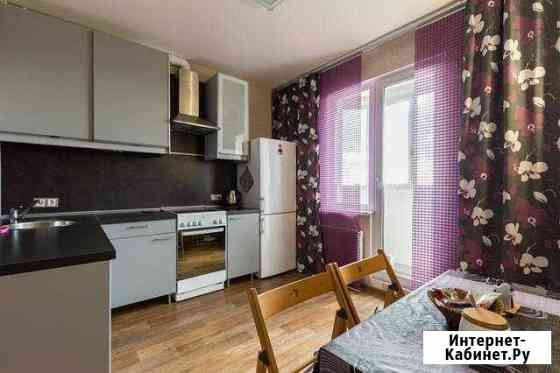 1-комнатная квартира, 40 м², 13/25 эт. в аренду посуточно в Санкт-Петербурге Санкт-Петербург