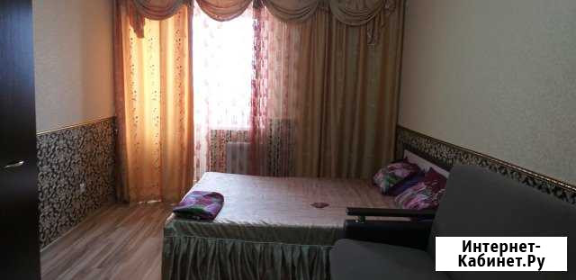 1-комнатная квартира, 40 м², 12/17 эт. в аренду посуточно в Краснодаре Краснодар - изображение 1