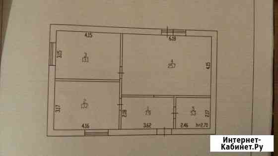 Дом 65 м² на участке 9 сот. на продажу в Барнауле Барнаул