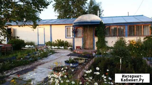 Дача 30 м² на участке 10 сот. на продажу в Елизово Елизово - изображение 1