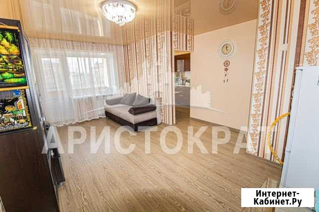 2-комнатная квартира, 47 м², 3/4 эт. на продажу в Чите Чита - изображение 1