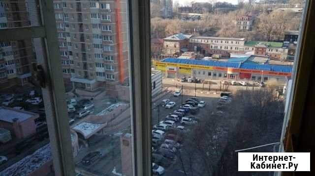 1-комнатная квартира, 27.7 м², 9/9 эт. на продажу в Хабаровске Хабаровск - изображение 1