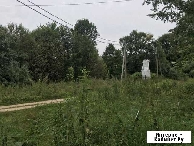 Участок ИЖС 20 сот. на продажу в Толмачево Ленинградской области Толмачево - изображение 1