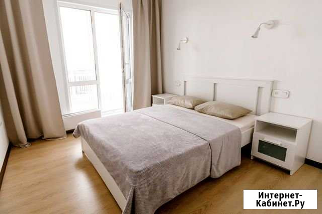 2-комнатная квартира, 40 м², 14/15 эт. в аренду посуточно в Кемерово Кемерово - изображение 1