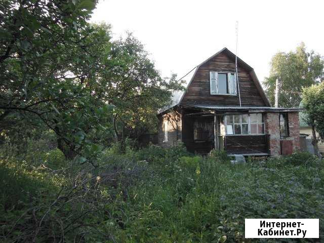 Участок СНТ, ДНП 8 сот. на продажу в Домодедово Домодедово - изображение 1