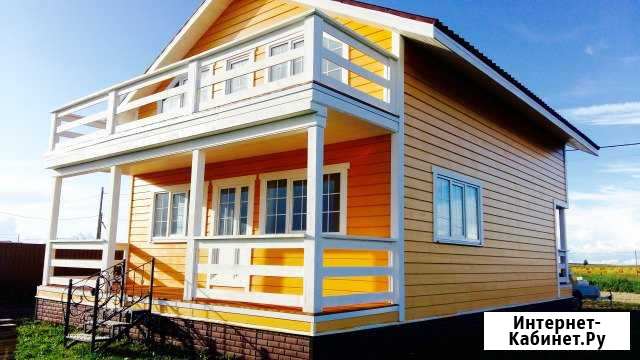 Дом 210 м² на участке 10 сот. на продажу в Санкт-Петербурге Санкт-Петербург - изображение 1