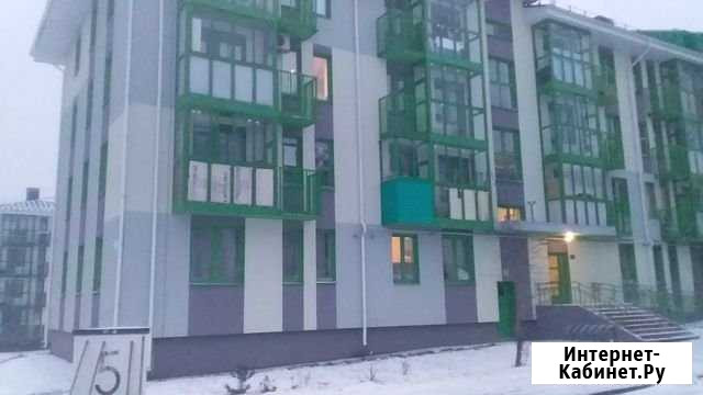 Квартира-студия, 27 м², 4/4 эт. на продажу в Красногорске Московской области Красногорск - изображение 1