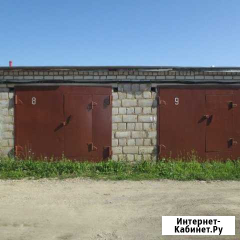 Гараж 24 м² на продажу в Липецке Липецк - изображение 1
