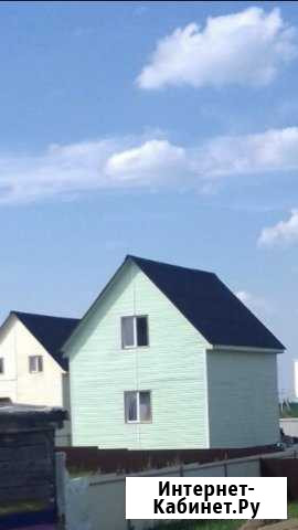 Дом 95 м² на участке 4.5 сот. на продажу в ЛМС ЛМС - изображение 1