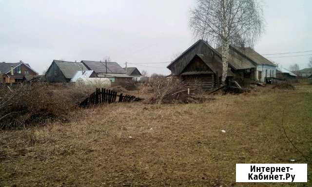 Участок ИЖС 18 сот. на продажу в Усть-Кишерти Усть-Кишерть - изображение 1