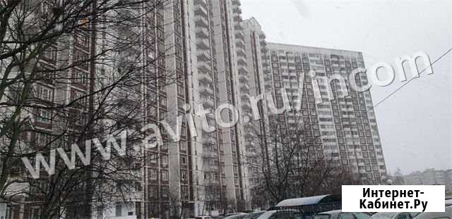 3-комнатная квартира, 76 м², 20/22 эт. на продажу в Москве Москва - изображение 1