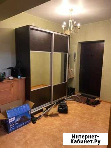 1-комнатная квартира, 50 м², 5/9 эт. на продажу в Красноярске Красноярск - изображение 1