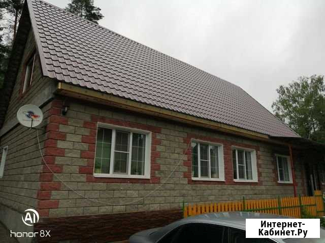 Дом 226 м² на участке 14 сот. на продажу в Биокомбинате Биокомбината - изображение 1
