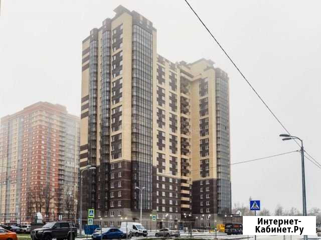 Квартира-студия, 25 м², 18/22 эт. на продажу в Санкт-Петербурге Санкт-Петербург - изображение 1