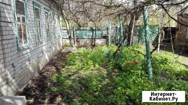 Дом 50 м² на участке 5.2 сот. на продажу в Кропоткине Кропоткин - изображение 1