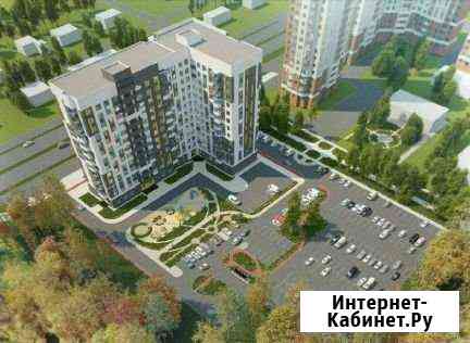 2-комнатная квартира, 54 м², 10/13 эт. в аренду на длительный срок в Екатеринбурге Екатеринбург