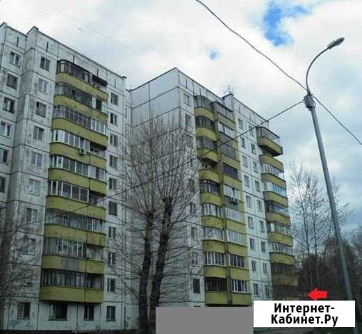 Комната 18.7 м² в 2-ком. кв., 2/9 эт. на продажу в Новосибирске Новосибирск - изображение 1