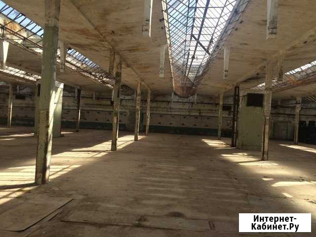 Складское помещение, 3378.8 кв.м. Ногинск - изображение 1