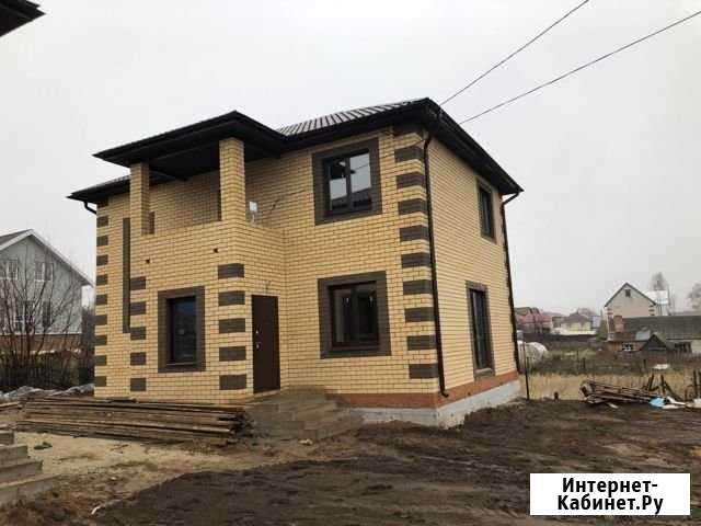 Коттедж 130 м² на участке 4 сот. на продажу в Казани Казань - изображение 1