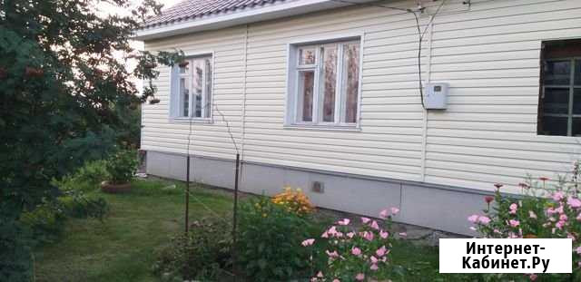 Дом 65 м² на участке 15 сот. на продажу в Верху-Катунском Верх-Катунское - изображение 1