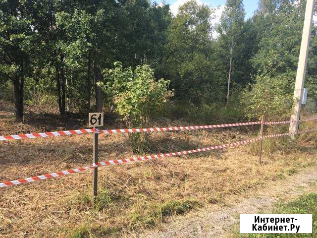 Участок СНТ, ДНП 6 сот. на продажу в Бронницах Бронницы - изображение 1