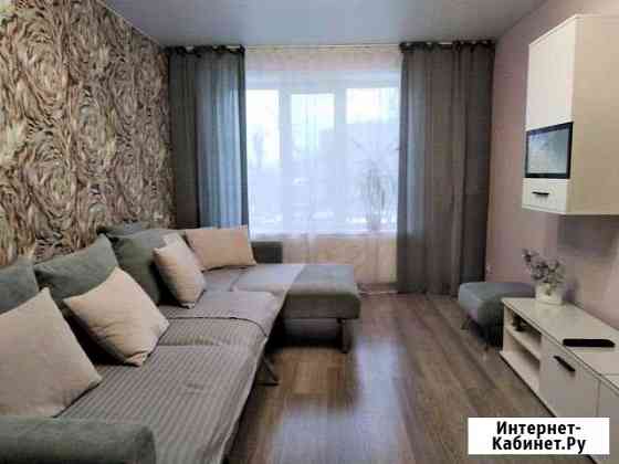 3-комнатная квартира, 58.2 м², 2/9 эт. на продажу в Казани Казань
