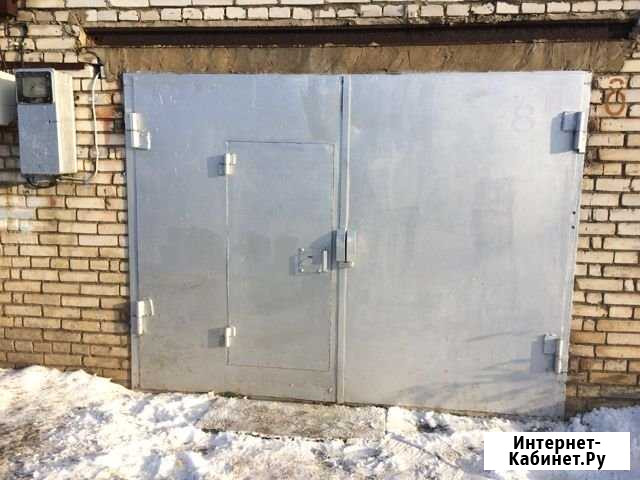 Гараж 24 м² на продажу в Тосно Тосно - изображение 1