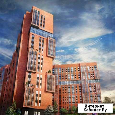 2-комнатная квартира, 44.7 м², 9/23 эт. на продажу в Новосибирске Новосибирск - изображение 1