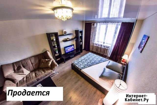 1-комнатная квартира, 46 м², 4/18 эт. на продажу в Уфе Уфа - изображение 1