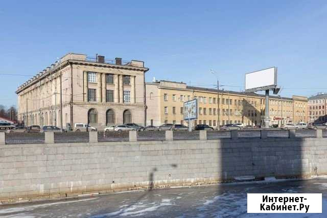 Сдам Производство 1117.6 м2 Санкт-Петербург - изображение 1