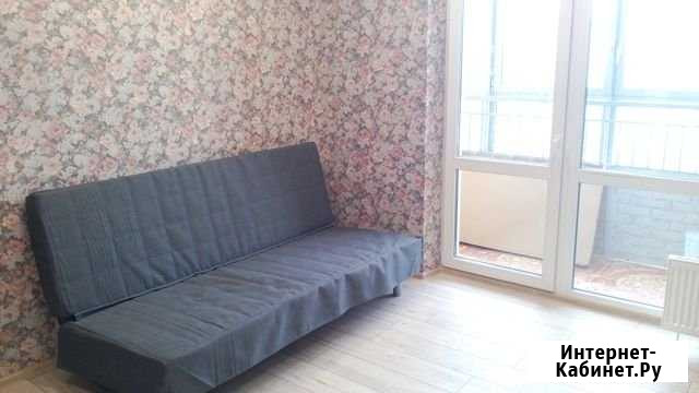 Квартира-студия, 24 м², 14/25 эт. в аренду на длительный срок в Новосибирске Новосибирск - изображение 1