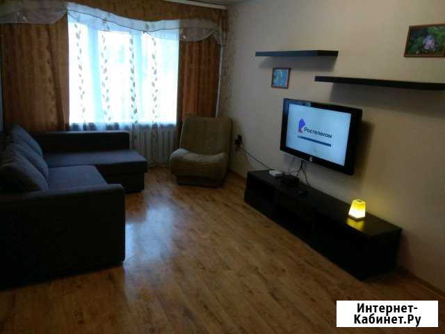 3-комнатная квартира, 60 м², 1/3 эт. в аренду посуточно в Ивделе Ивдель - изображение 1