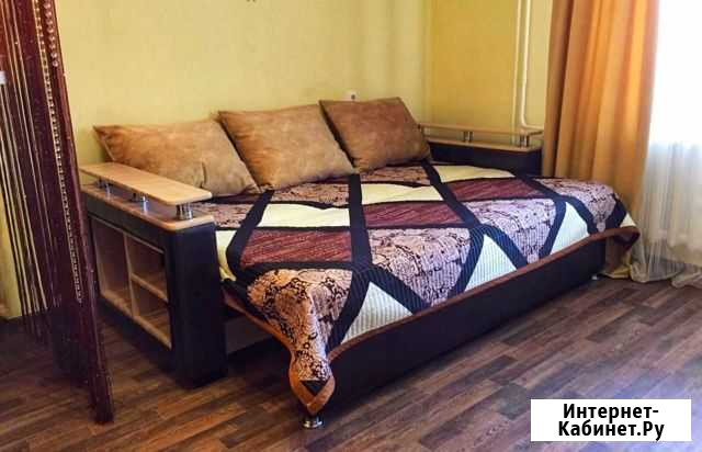 Квартира-студия, 28 м², 2/5 эт. в аренду посуточно в Благовещенске Амурской области Благовещенск - изображение 1