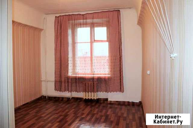 Комната 19 м² в 1-ком. кв., 4/5 эт. на продажу в Красноярске Красноярск - изображение 1