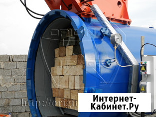 Автоклав, установка для пропитки сушки древесины, стройматериалов, столбов (лэп), шпалы (жд) Москва - изображение 4