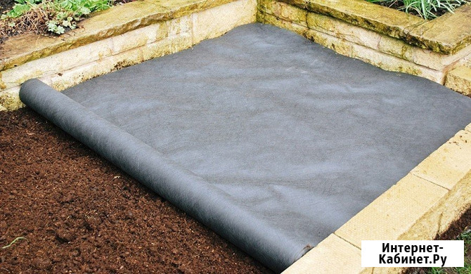 Геотекстиль дорнит Омск - изображение 3