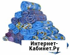 Матрасы ватные в ассортименте Омск - изображение 2