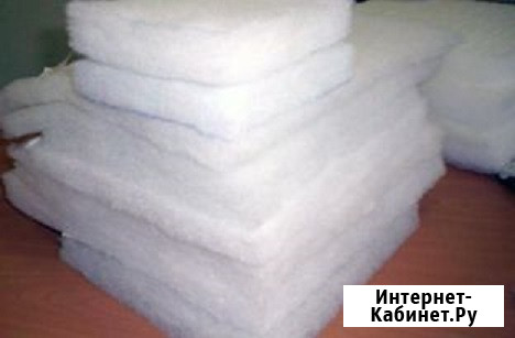 Синтепон швейный и мебельный Омск - изображение 1