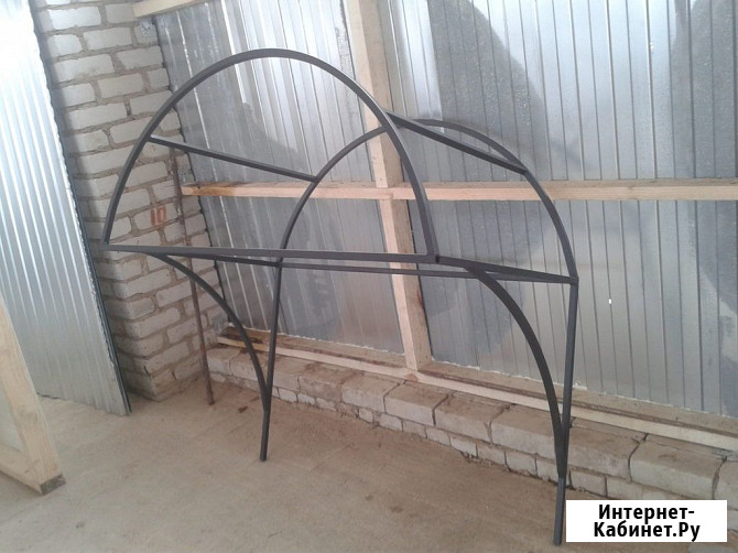 Козырек "Эконом" от производителя Москва - изображение 4