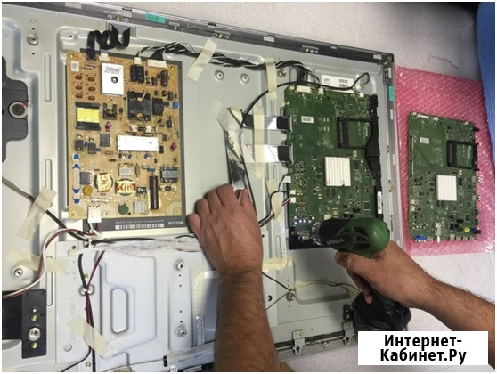 Ремонт телевизоров на дому, Телемастер Ростов-на-Дону - изображение 2