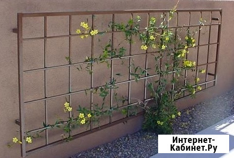 Шпалеры для вьющихся растений по размерам заказчика Лобня - изображение 3