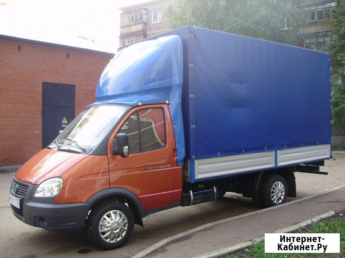 Грузоперевозки из Бугуруслана в Самару и обратно Бугуруслан - изображение 1