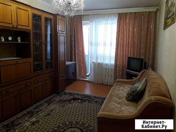 2-комнатная квартира, 50 м², 7/9 эт. в аренду на длительный срок в Симферополе Симферополь - изображение 1