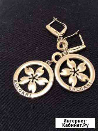 Серьги Махачкала