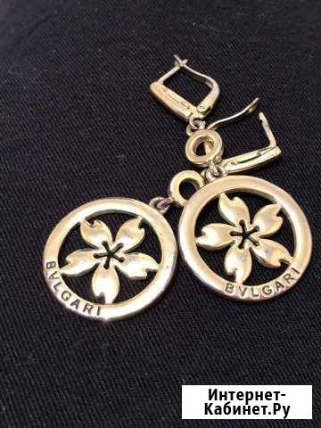 Серьги Махачкала - изображение 1